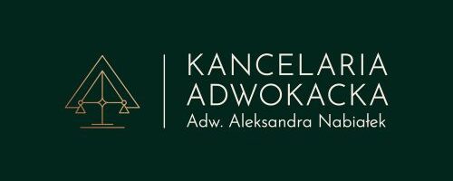 Kancelaria Adwokacka Adwokat Aleksandra Nabiałek